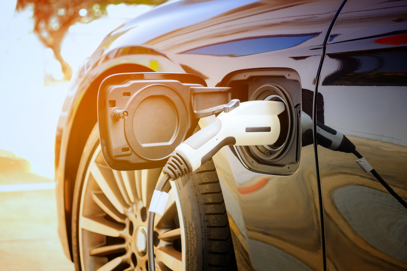 Clean electricity from anaerobic digesters on dairy farms will be powering more electric vehicles.