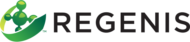 Logo: Regenis an Angar Company